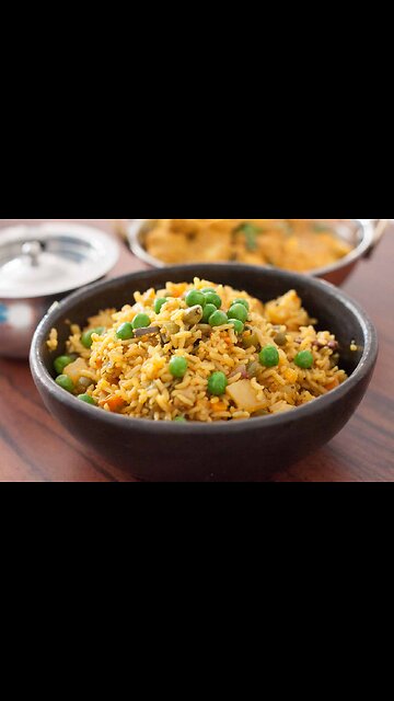 Veg Pulao