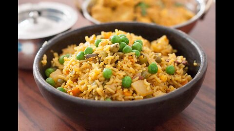 Veg Pulao