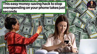 EASY Money-Saving Hack to STOP Impulse Buys and It's Just a CLICK Away!