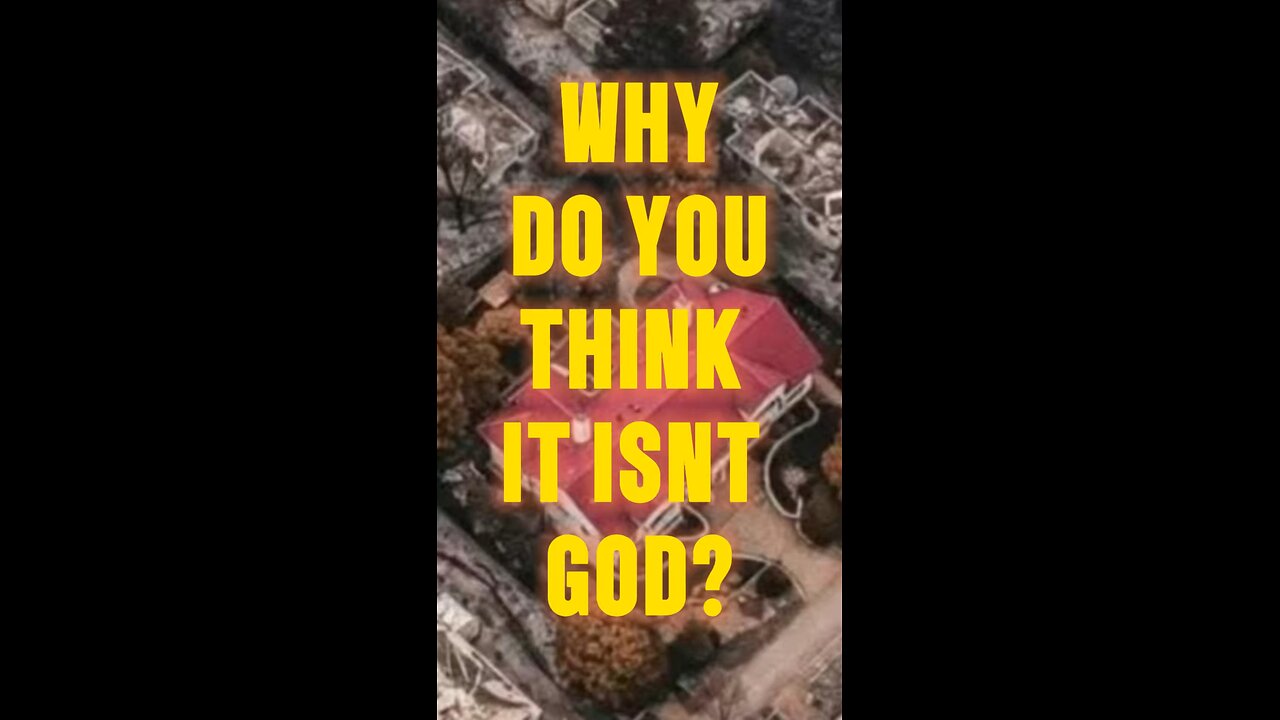 Why Do You Think God Can’t Protect? 😳 #jesus #truth #protection #doubts
