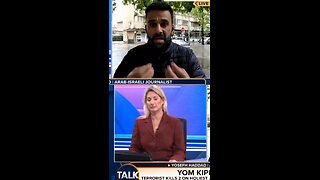 Yosemite Hhadad schooling a British news reporter