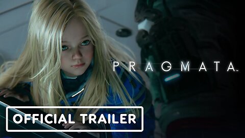 Pragmata - Official Demo Trailer | The Game Awards 2025