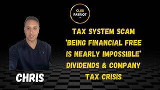 The UK & Global Tax System Scam