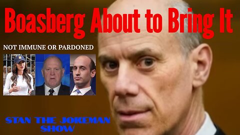 Trump Administration NOT IMMUNE & Finally Facing JAIL TIME! Plus Speaker Johnson is GAY!