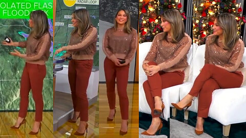 Ginger Zee Dec 8 2025