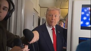 Trump: Canadian PM Apologized For Reagan Ad