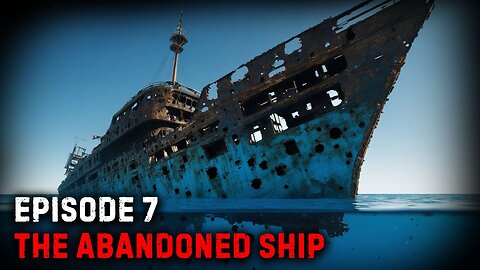 Adrift at sea:Episode 7