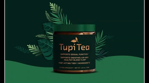 TUPI TEA REVIEWS – TUPI TEA REVIEW – TUPI TEA SUPPLEMENT tupi tea does work?