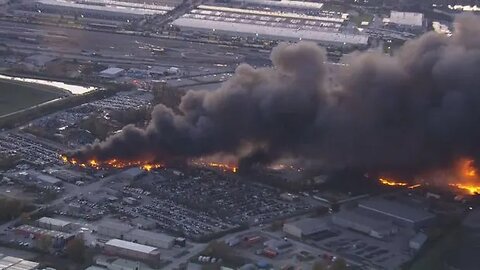Louisville KY UPS MD-11 Crash