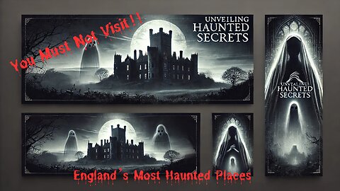 The Mystery of England’s Most Haunted Places: Are They Truly Haunted?