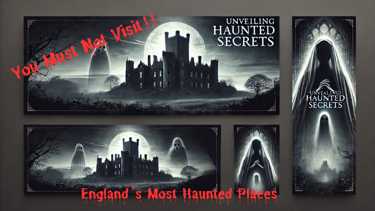 The Mystery of England’s Most Haunted Places: Are They Truly Haunted?