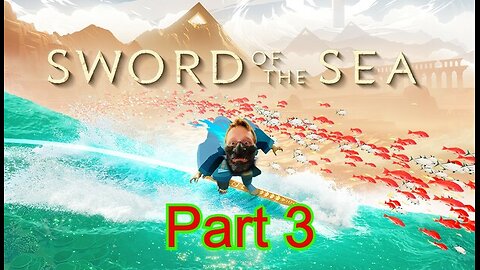 John Gets Gaming - Sword of the Sea (Part 2)