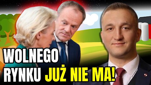 Rafał Foryś: To czas, by wspierać polskich rolników!