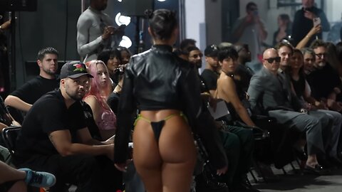 Hot Bikini Show By Cult-Swim Week Bikini 2026 - Basel - Like ASMR - BEST BUTTS