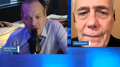 Pat Dixon Crimeshow (Mamdani has made Andrew Cuomo of all people!!, seem appealing for 💩 Mayor)