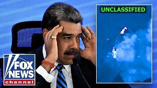 'CIRCLING THE DRAIN': Maduro in an 'increasingly precarious position'