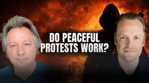 Ted Rall: Peaceful Protests Only Work When Power Believes Violence Is Possible