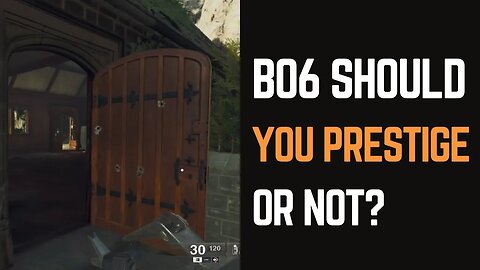 Should You Prestige in Black Ops 6? Find Out Now!