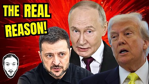 UK Trying To Stop Peace With Ukraine & Russia