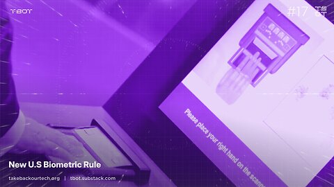 New U.S. Biometrics Rule Coming to an Airport Near You