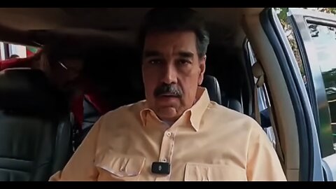 Maduro a Donald Trump: "Si quieren petróleo estamos dispuestos a dialogar"