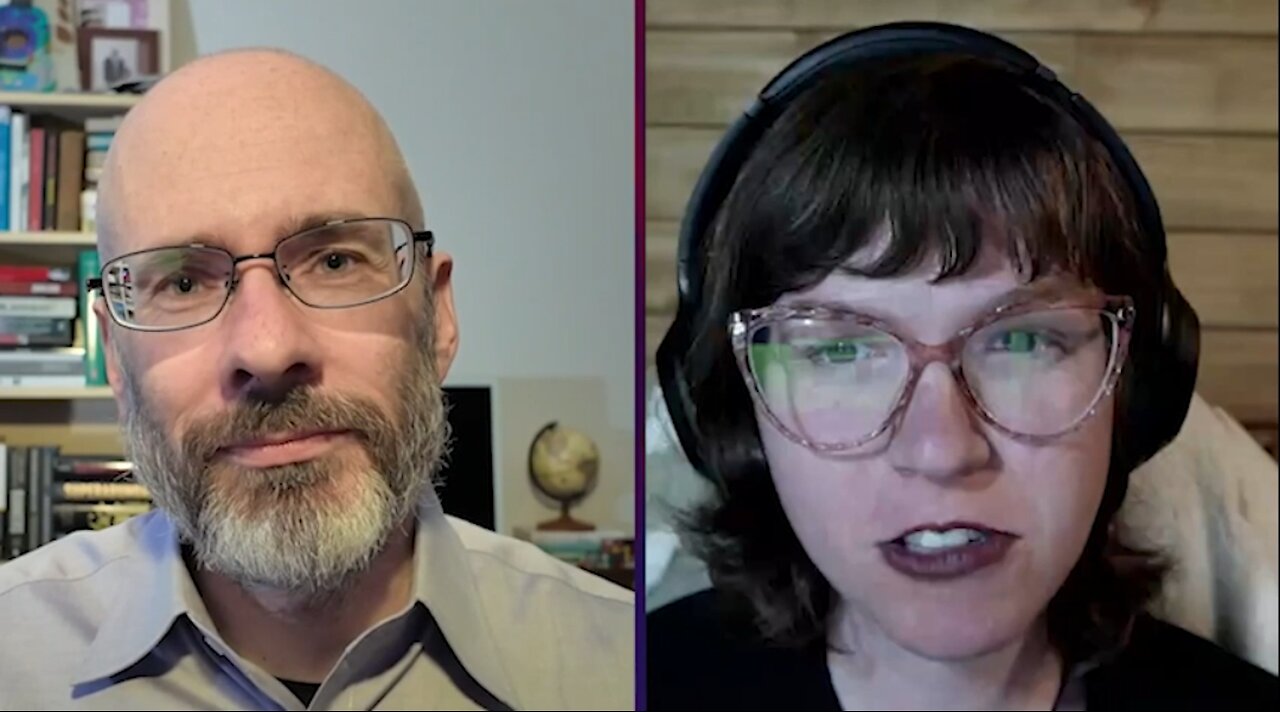 Whitney Webb: Ultimately the Goal is to Herd People Into Some Sort of Digital ID System