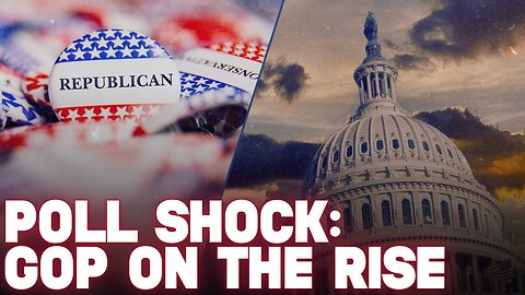 Republicans Rise, Virginia Confuses Everyone, Kristol Crosses Over