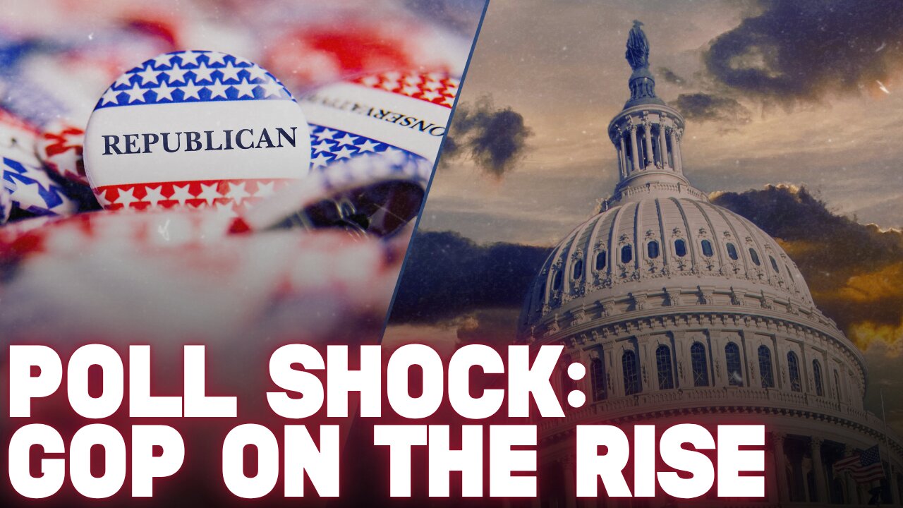 Republicans Rise, Virginia Confuses Everyone, Kristol Crosses Over