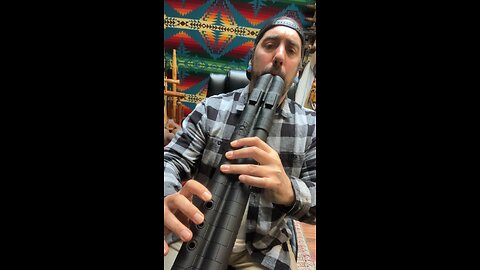 Learn your scales! Get a discount here! www.tommygravenmusic.com #NativeAmericanFlute