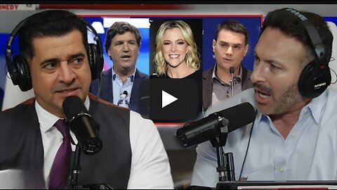 Nick Fuentes Interview IGNITES Tucker vs. Ben Shapiro Feud