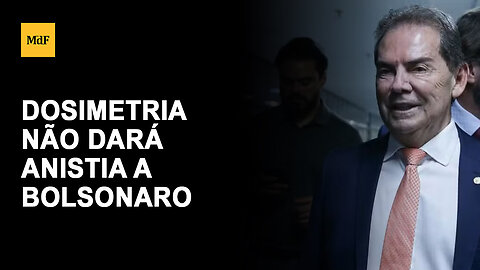 ‘No meu relatório não tem anistia’ diz relator do projeto da dosimetria