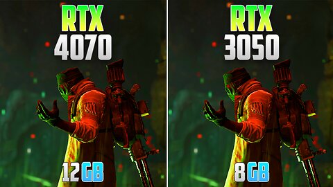 RTX 4070 vs RTX 3050 - Should You Upgrade?