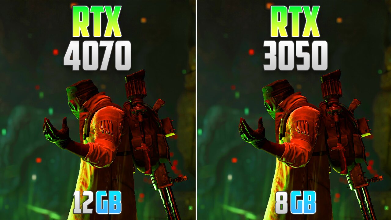 RTX 4070 vs RTX 3050 - Should You Upgrade?