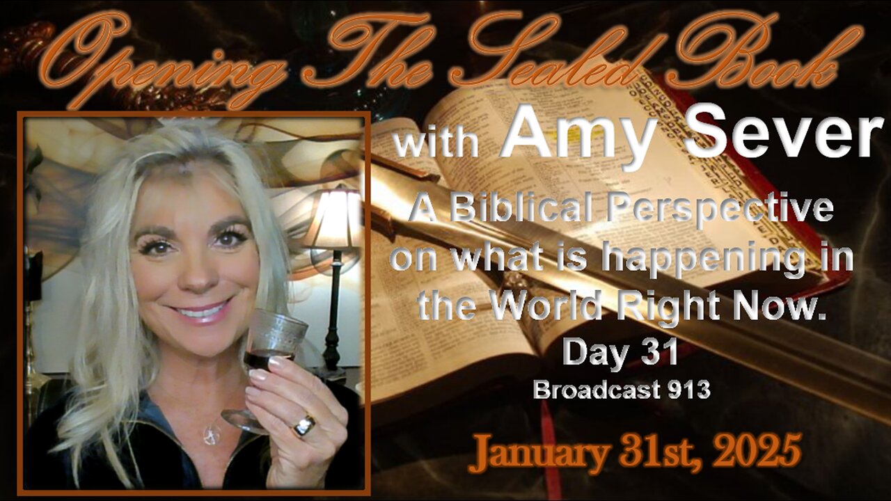 01/31 Six FBI Leaders - Resign or Be Fired! / Rapid Response 47 Rocks! / Communion!