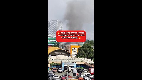 DPWH on Fire