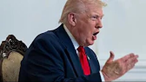 🚨 Trump teases NO ELECTIONS in dangerous threat