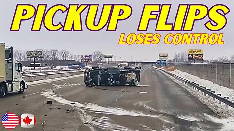 Dash Cam Owners USA & Canada Crash Compilation - Dec 10, 2025