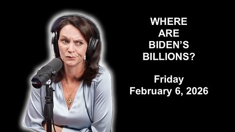 Where Are Biden’s Billions? | Zohran is Dancing on NYCs Grave | Jill Biden’s Murder Cannon