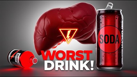 The #1 WORST Drink for Your Liver (Stop Drinking This NOW!) ⚠️😳