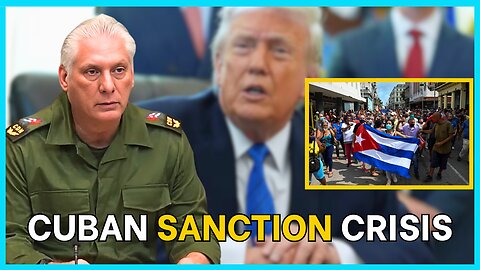 Inside Trump's Plan to DESTROY Cuba. Cuba RESPONDS!