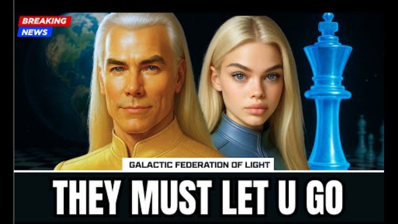 "Starseeds, This is Why You Must Disconnect Today... " | GFL