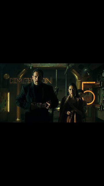 Highlights Of "Dimension 5"