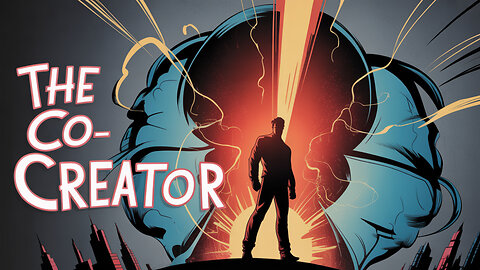 03. Unlock Your Creative Potential: You Are a Co-Creator