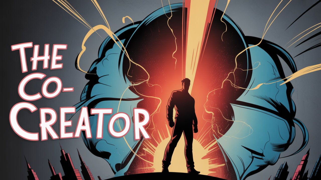 03. Unlock Your Creative Potential: You Are a Co-Creator