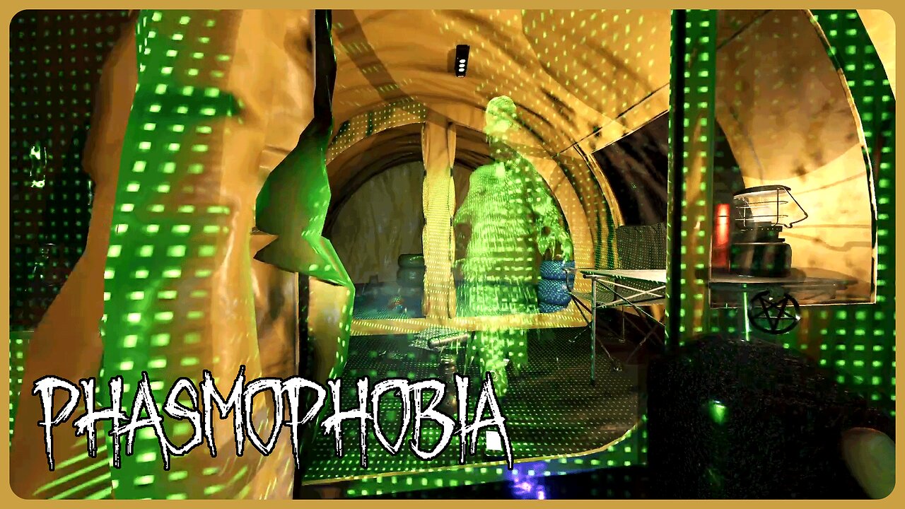 A Buggy Start | Phasmophobia