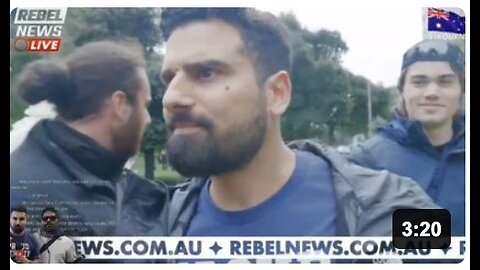 No Australian nationalists allowed at Australia first rally - says Zionist Avi Yemeni