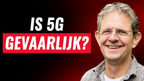 De Gevaren Van ELEKTROMAGNETISCHE STRALING Met Erik Leemkuil