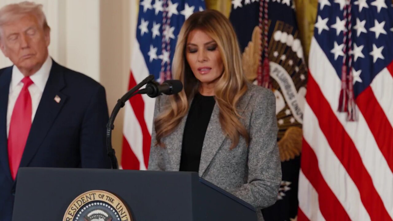 Why are truck drivers being fired for not speaking English when the First Lady, in name only,