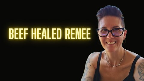 145. Chewing the fat with Renee Shove