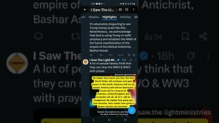 UN Approved Trump's Plan for Invasion of Israel/Gaza